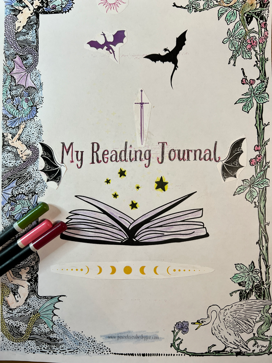 Are you ready to embark on your own reading journal journey?