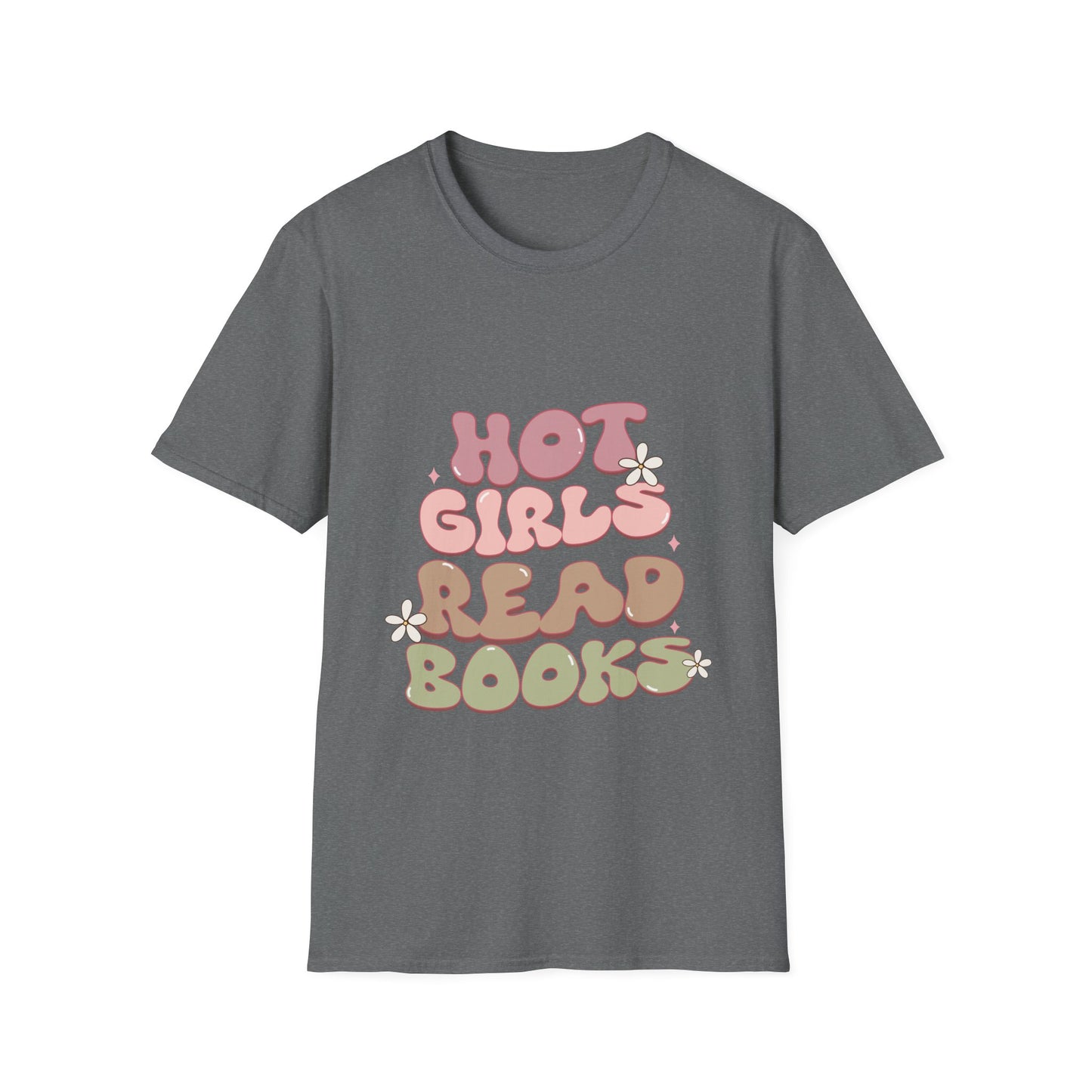 Hot girls read books T-Shirt