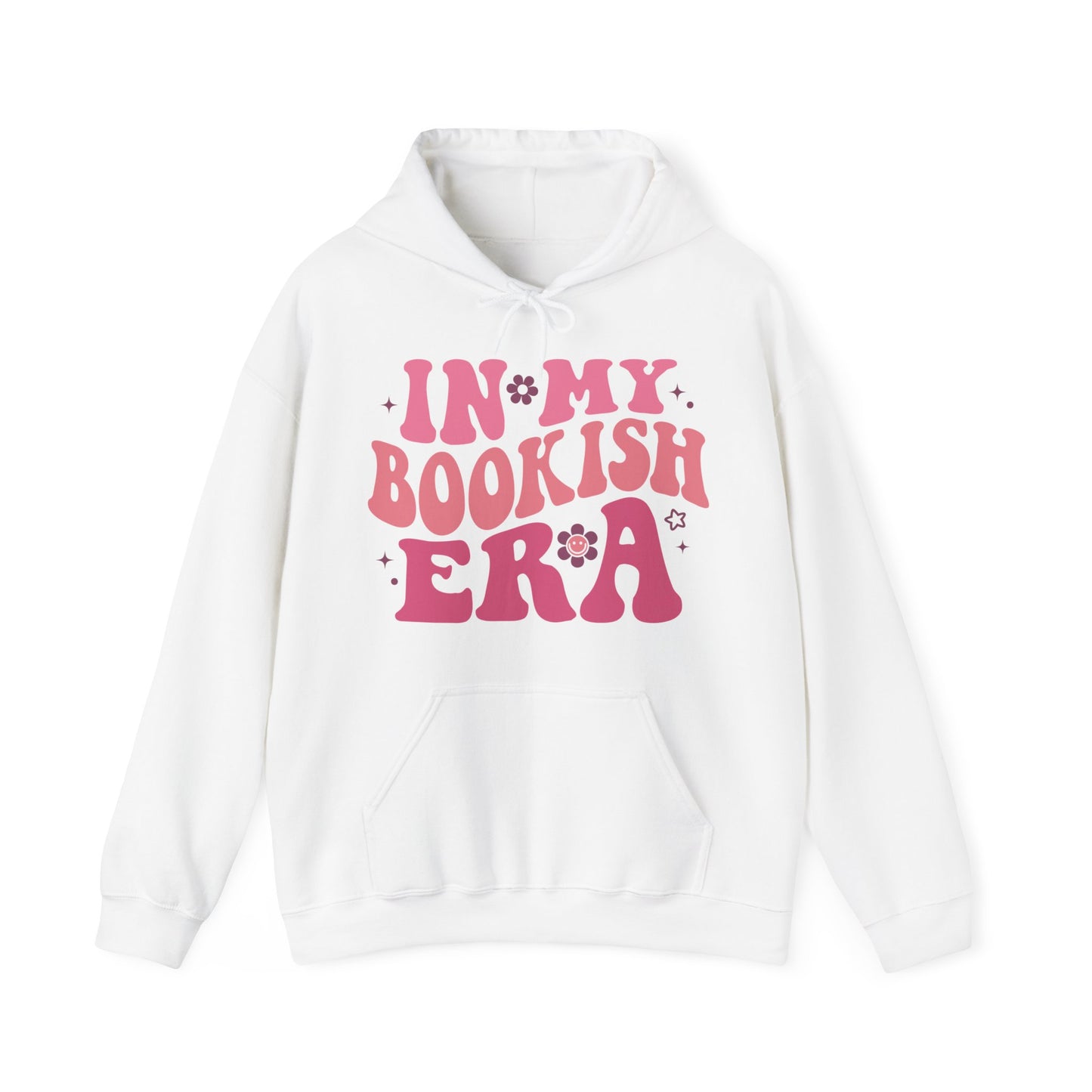 In my Bookish Era Hooded Sweatshirt