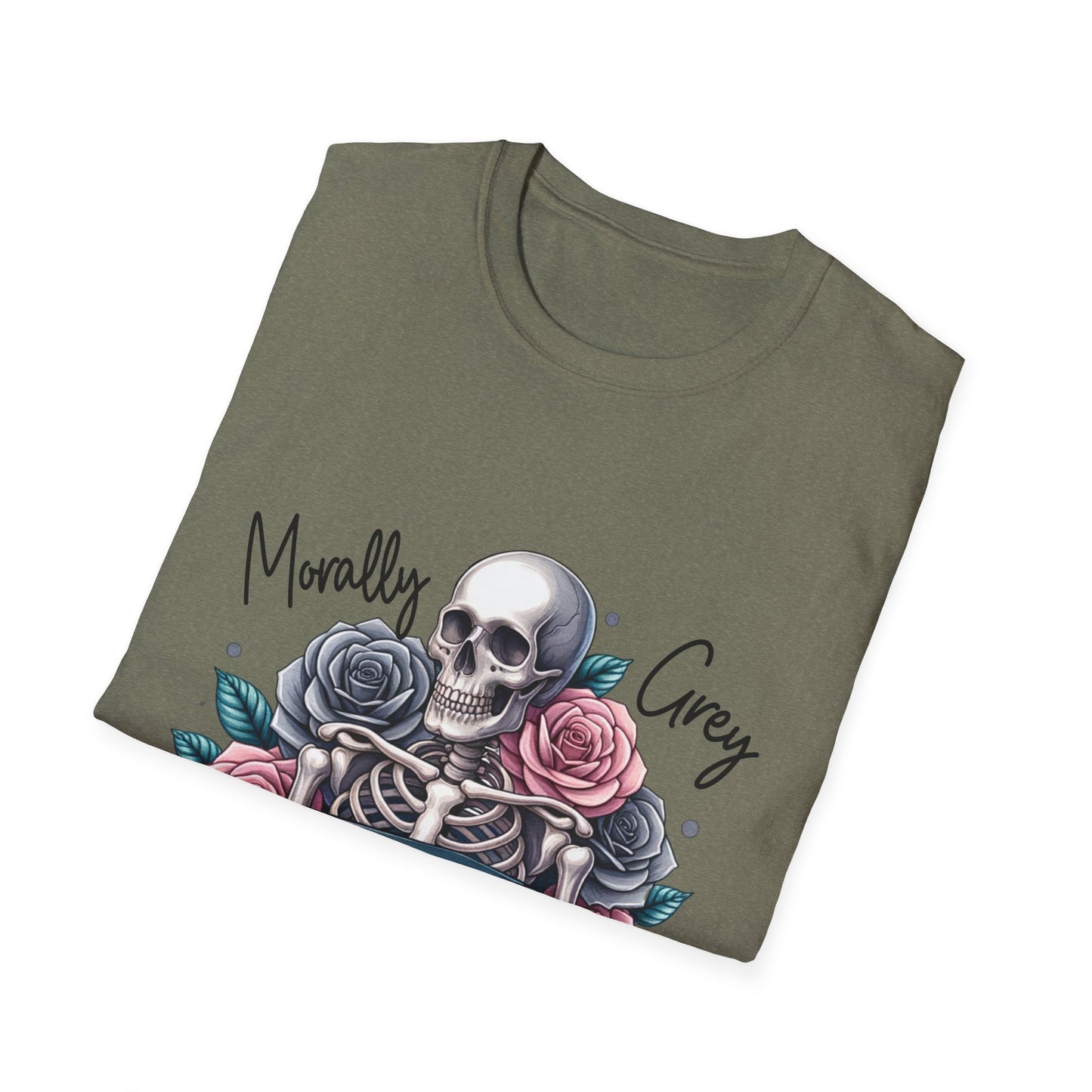 Morally grey book club T-Shirt