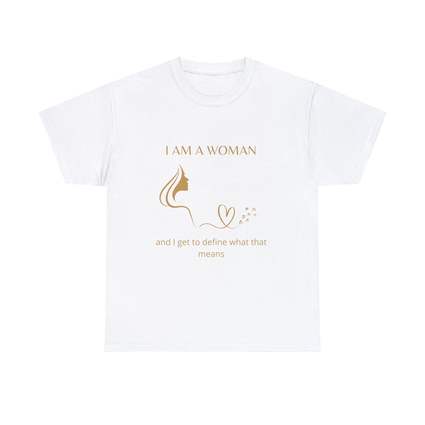 International Women's Day -  Heavy Cotton Tee