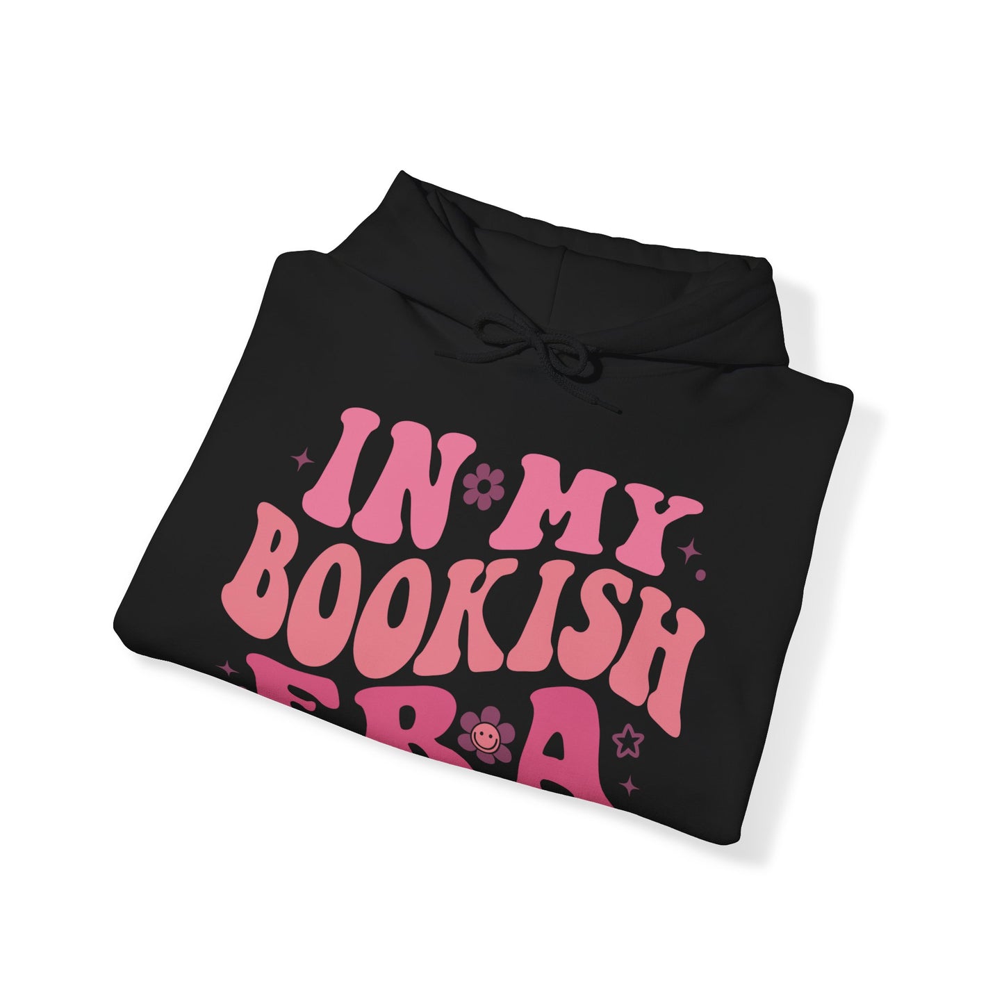 In my Bookish Era Hooded Sweatshirt