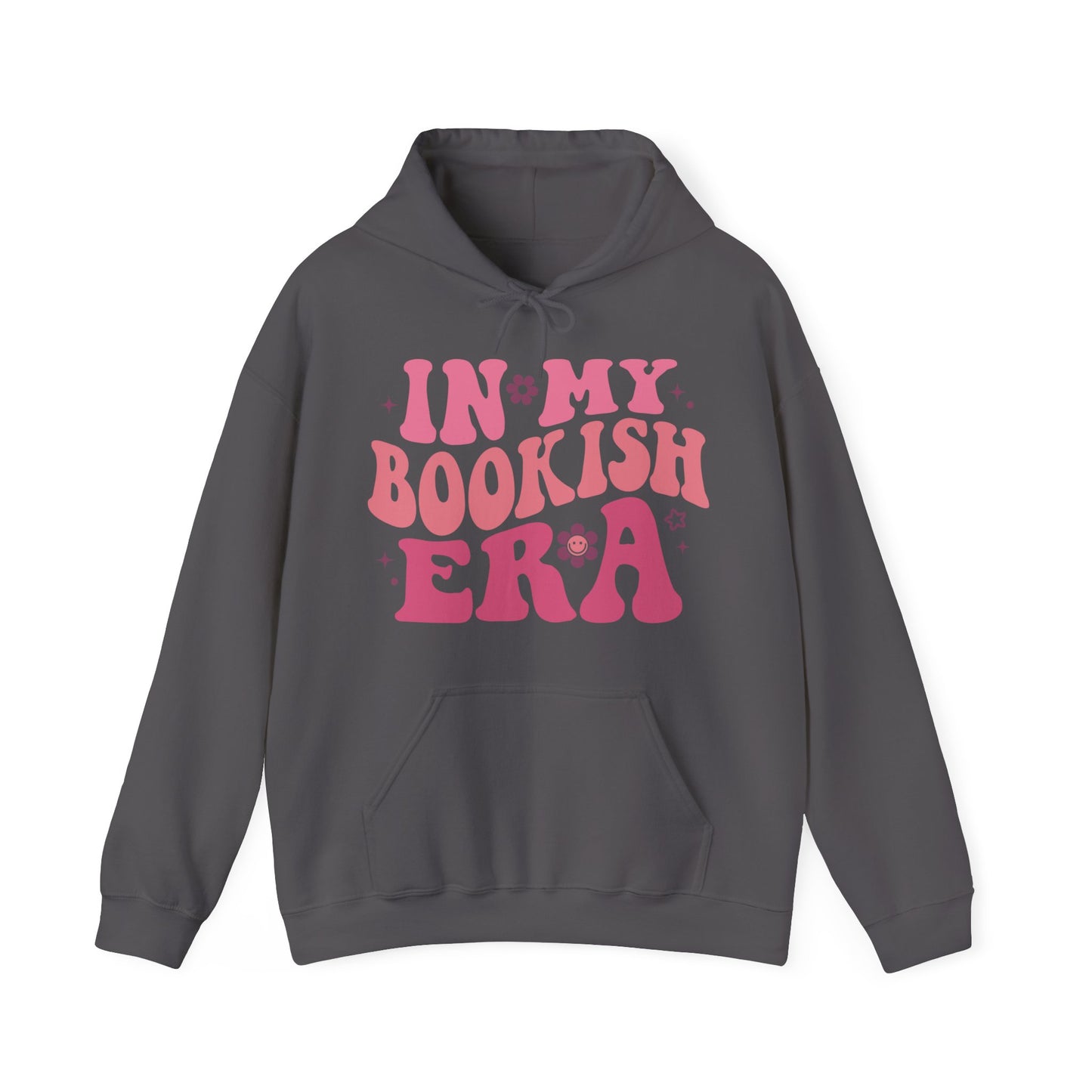 In my Bookish Era Hooded Sweatshirt