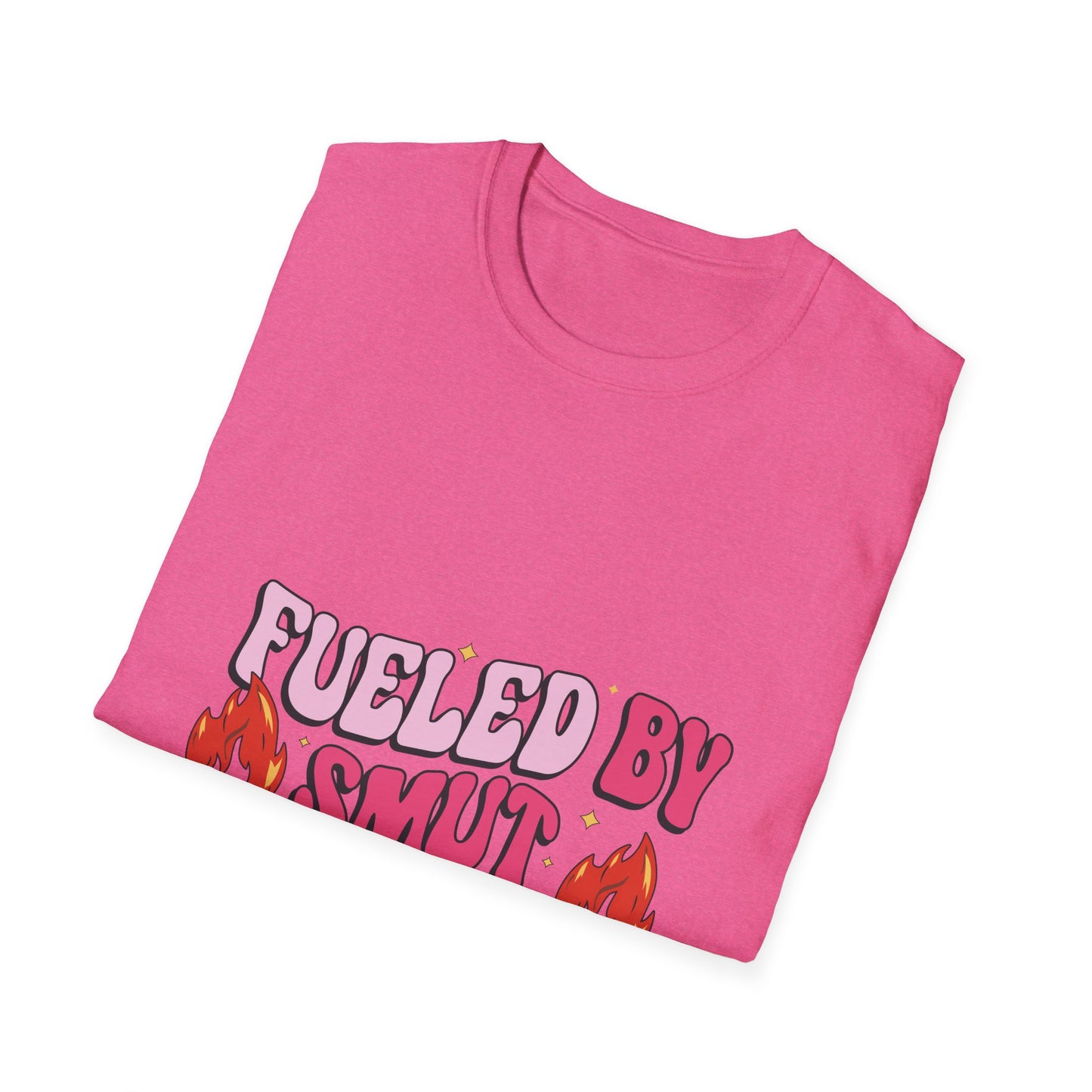 Fueled by Smut and Coffee T-Shirt