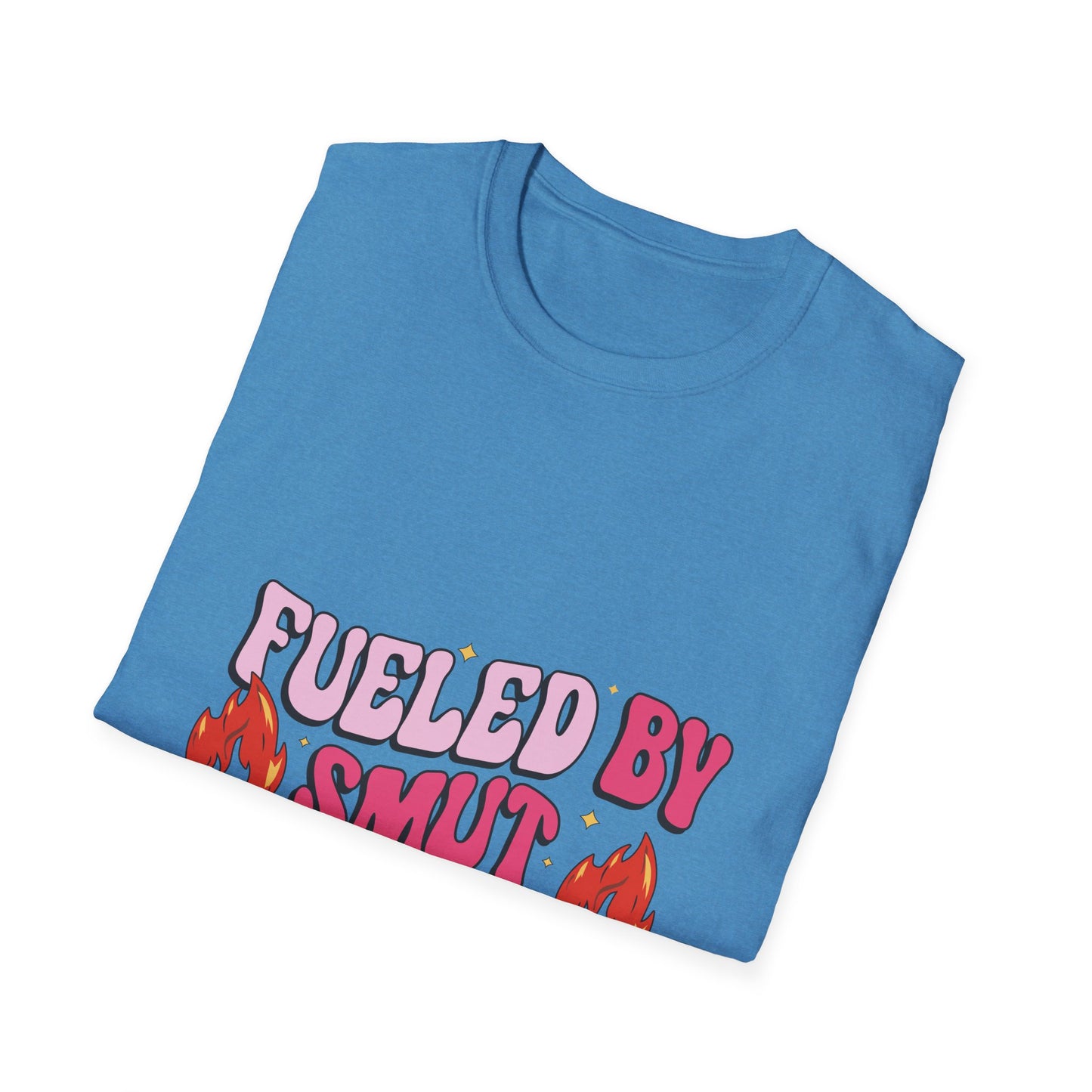 Fueled by Smut and Coffee T-Shirt