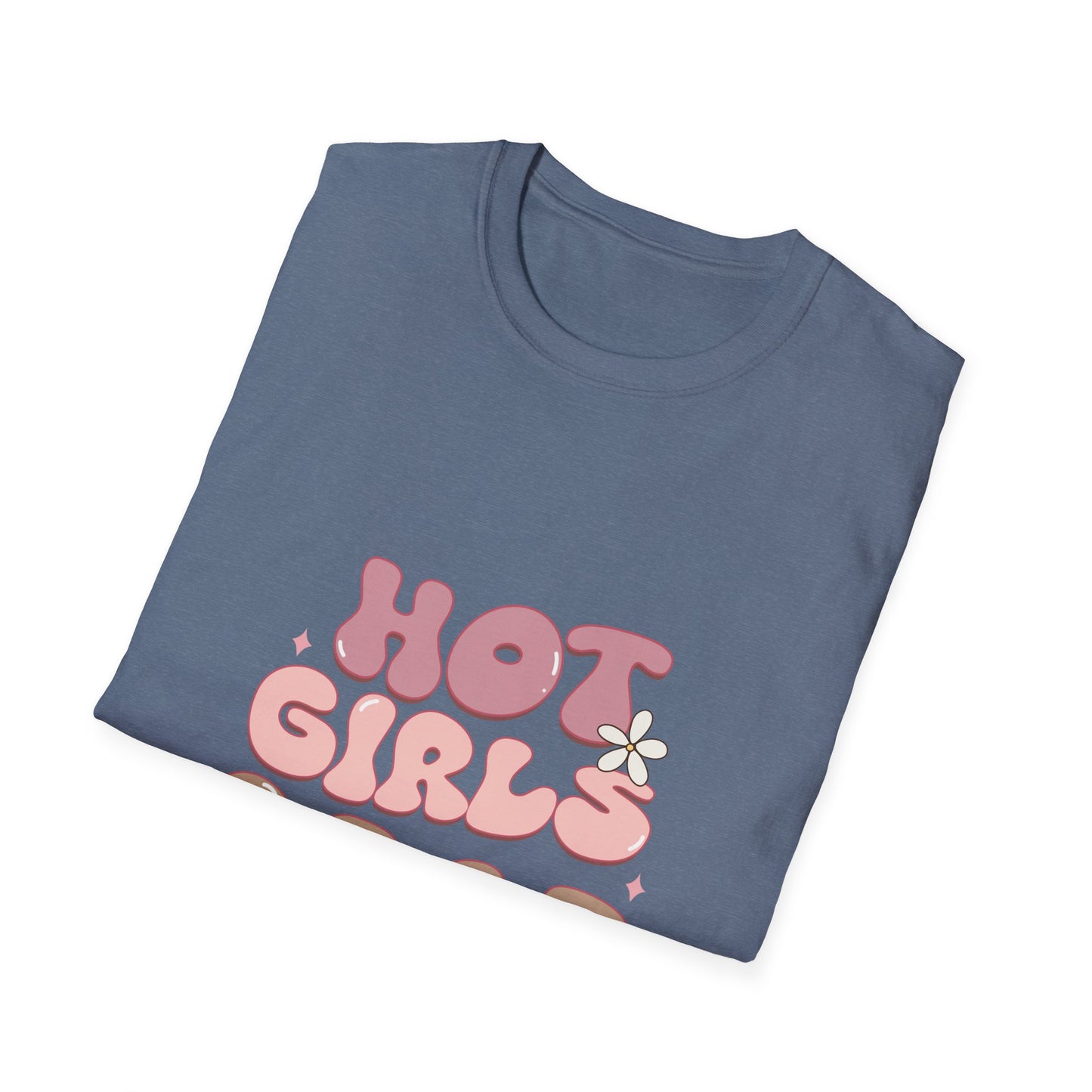 Hot girls read books T-Shirt