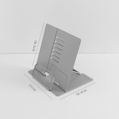 Bookshelf Adult Desk Book Holder Student Use Desktop Support Book Holder