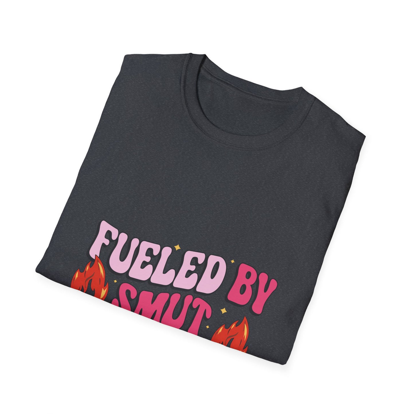 Fueled by Smut and Coffee T-Shirt