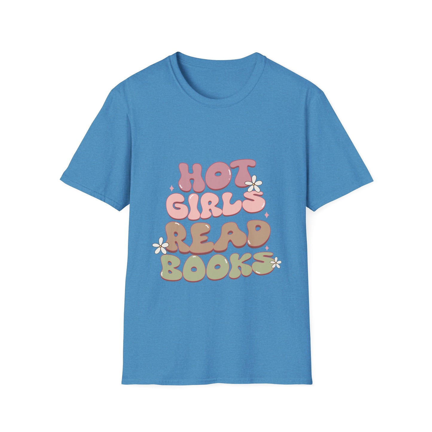 Hot girls read books T-Shirt