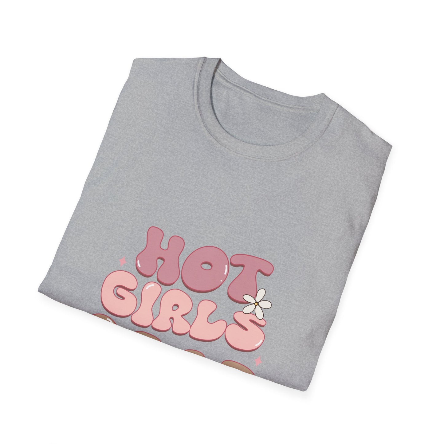 Hot girls read books T-Shirt