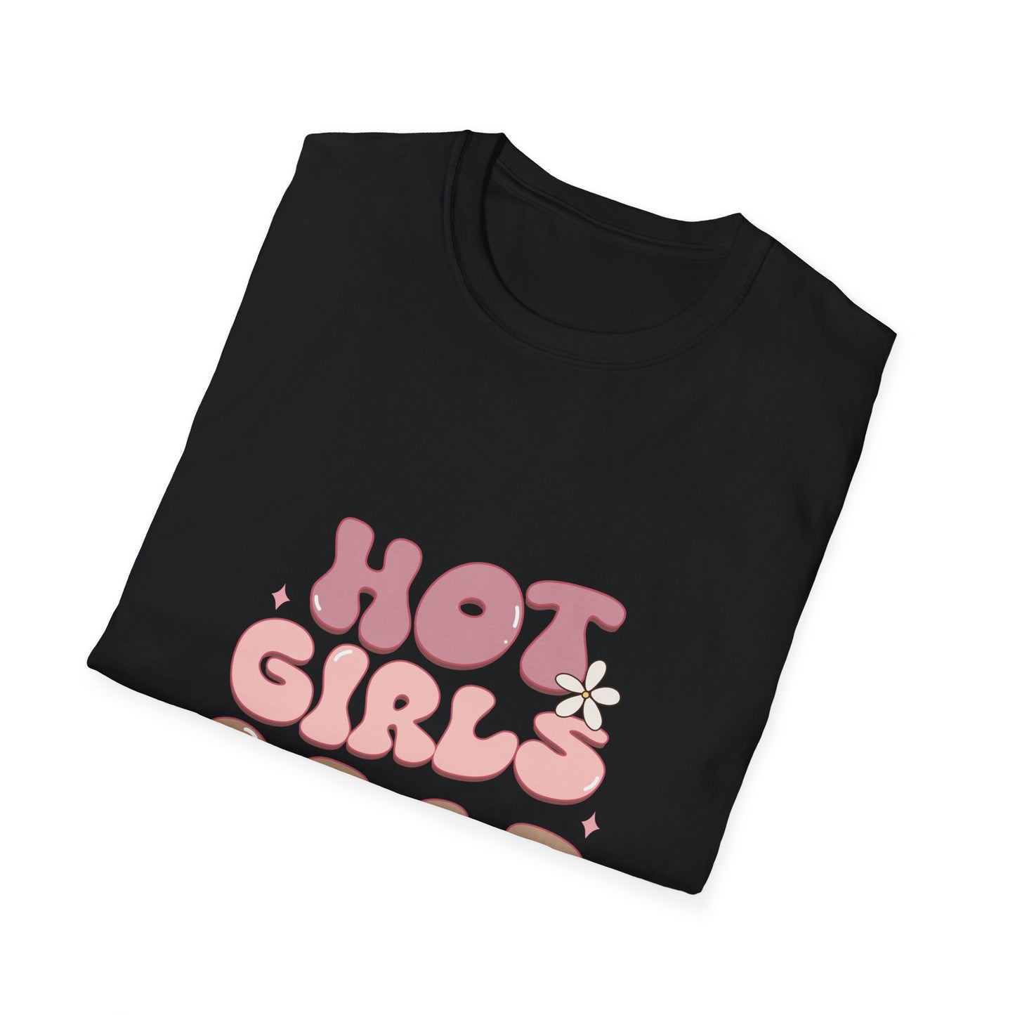 Hot girls read books T-Shirt