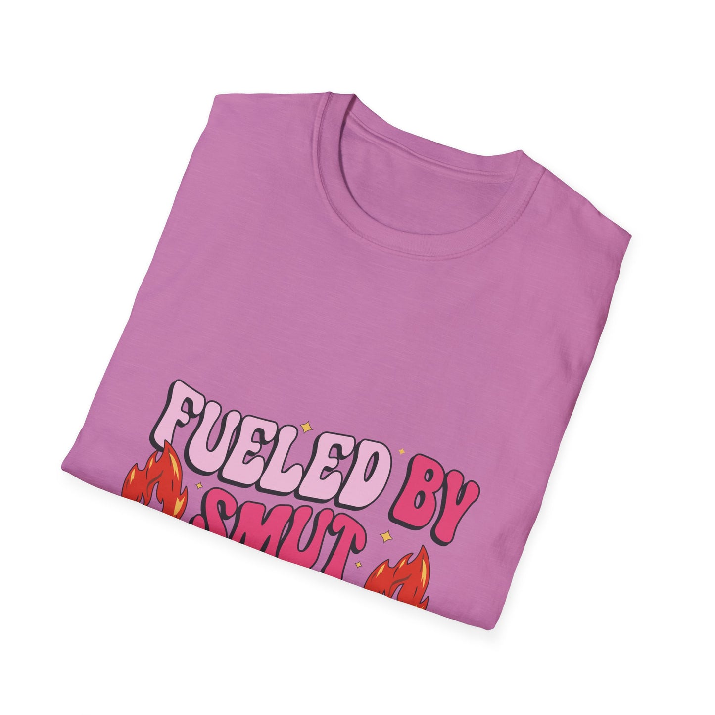 Fueled by Smut and Coffee T-Shirt