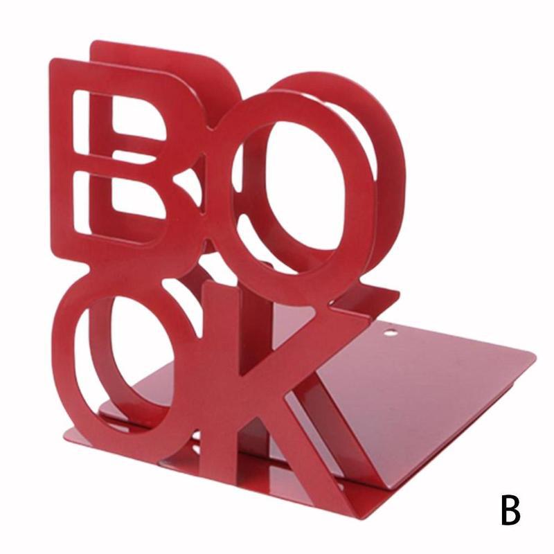 BOOK letter book baffle book holder