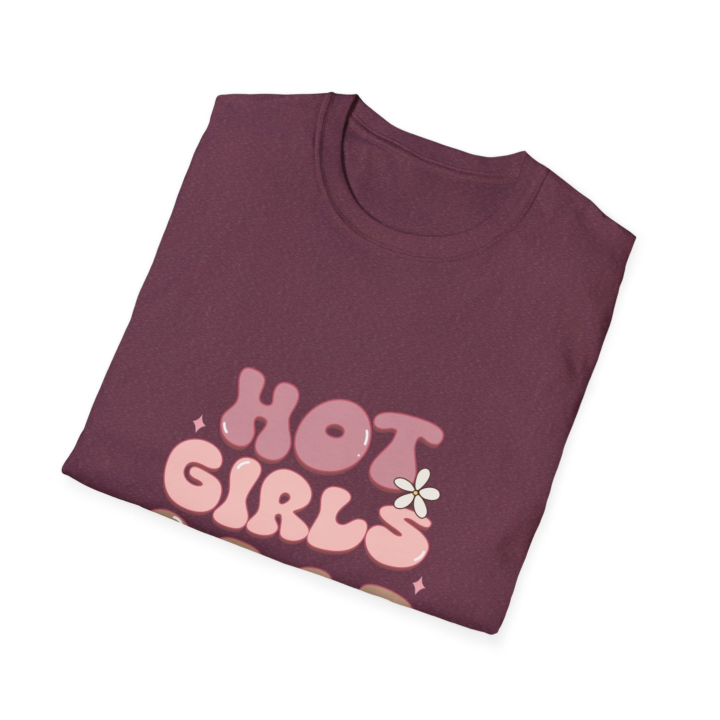 Hot girls read books T-Shirt