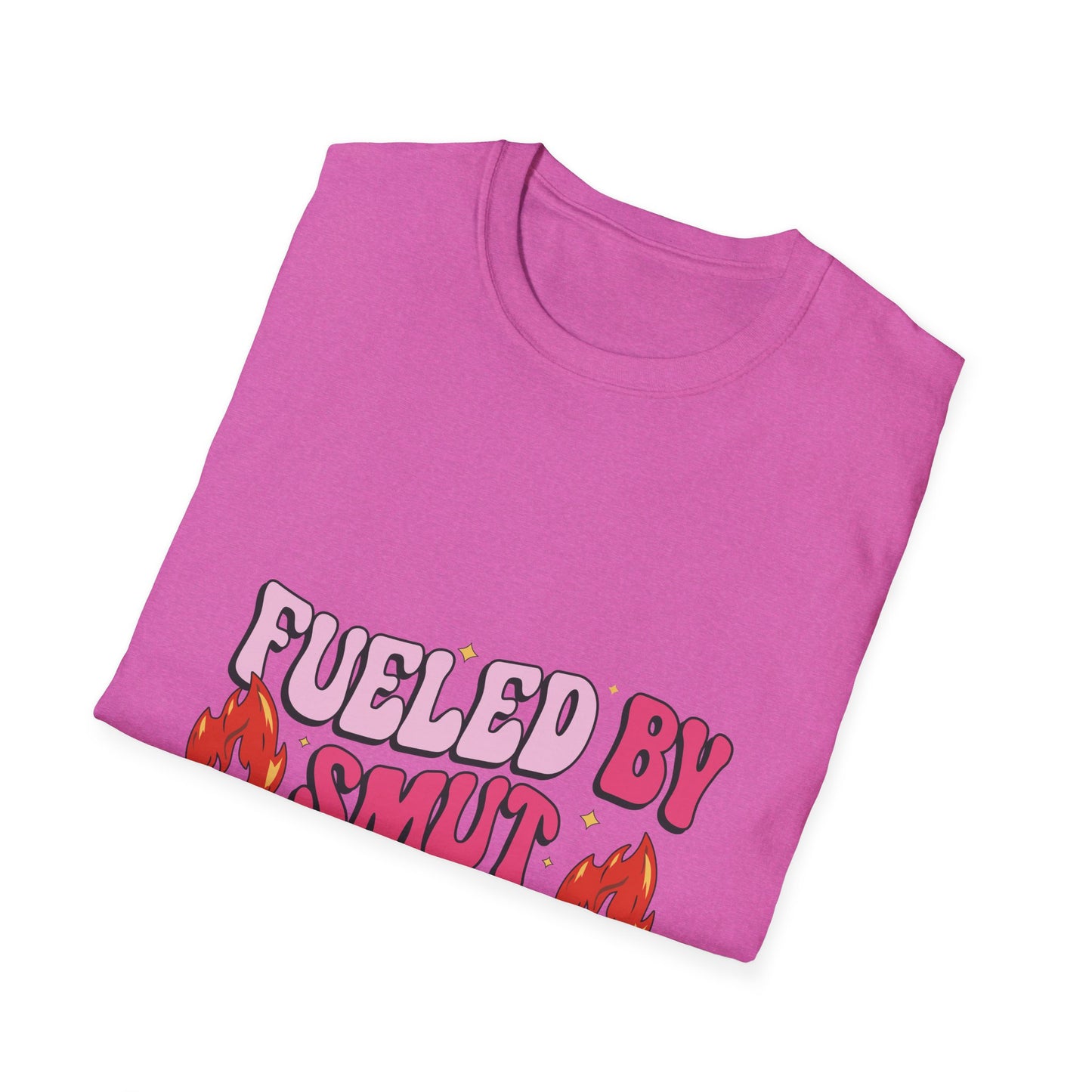 Fueled by Smut and Coffee T-Shirt