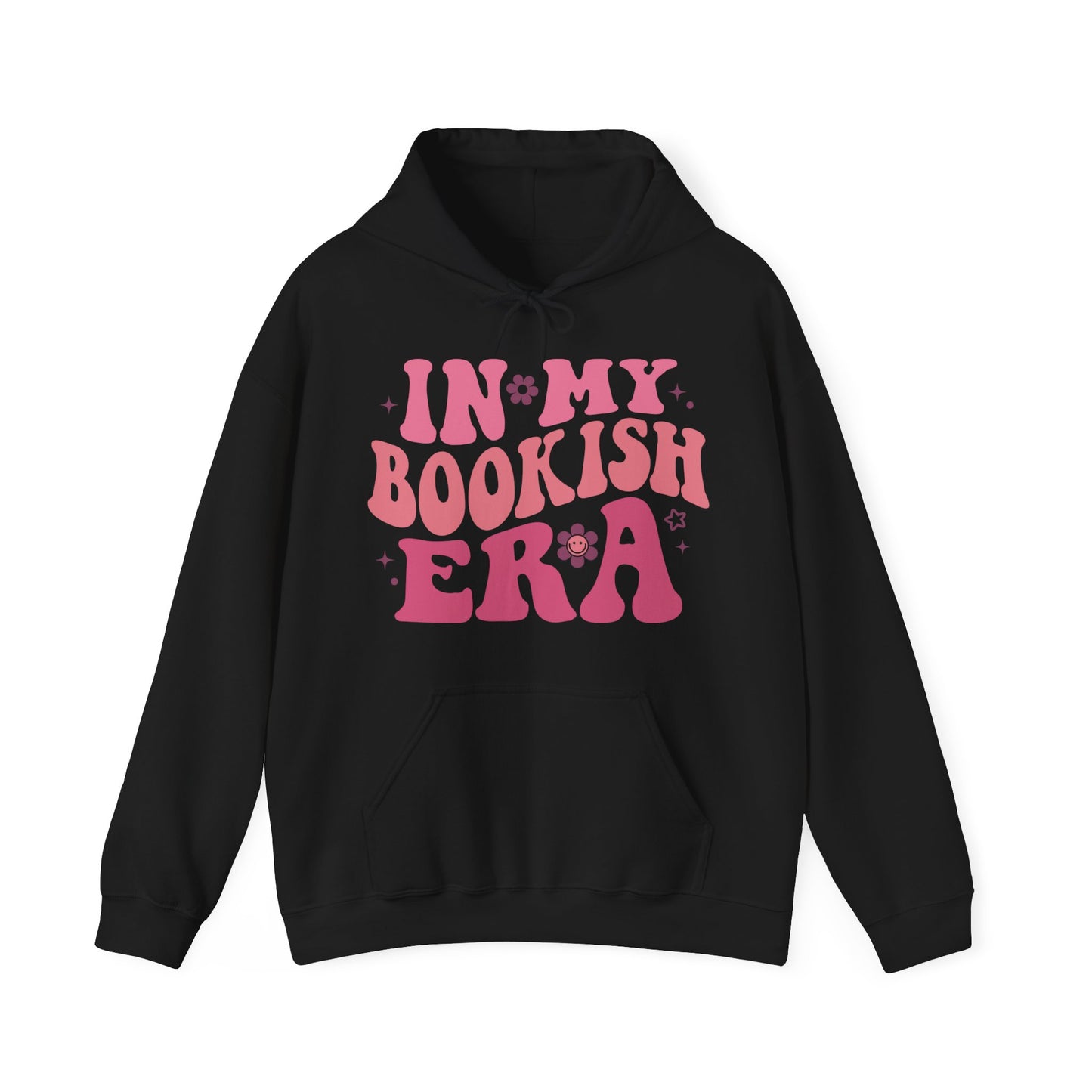 In my Bookish Era Hooded Sweatshirt