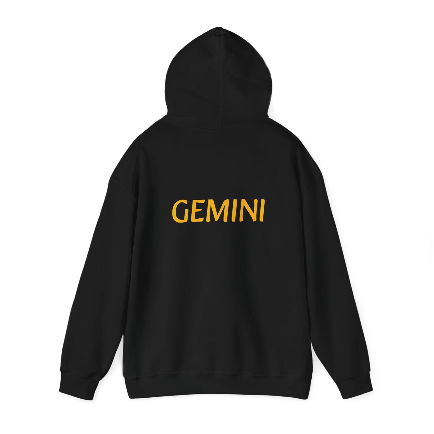 Gemini zodiac Hooded Sweatshirt