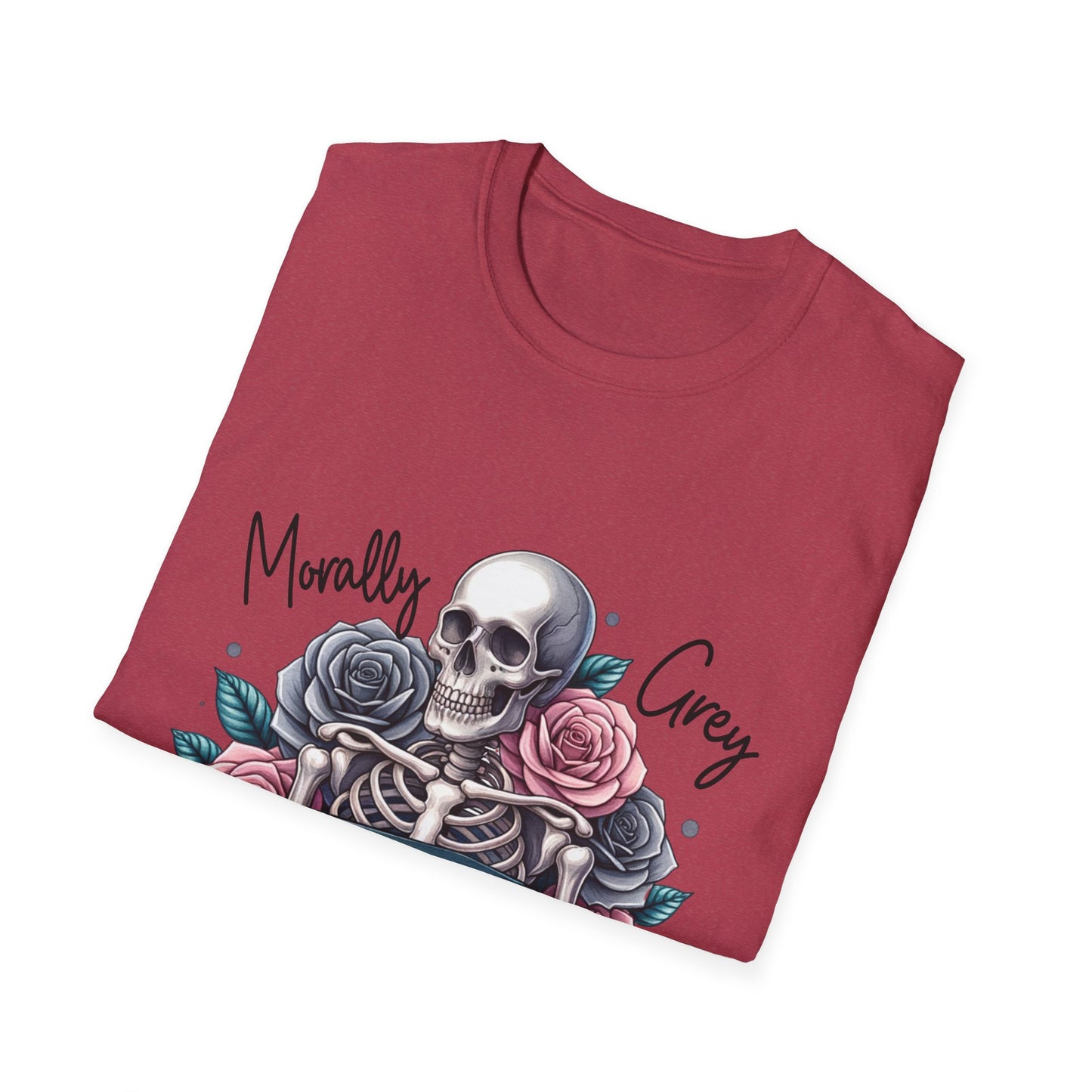 Morally grey book club T-Shirt