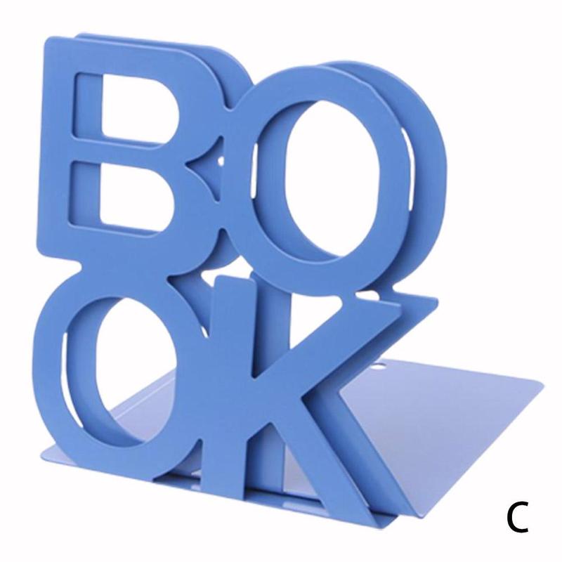 BOOK letter book baffle book holder