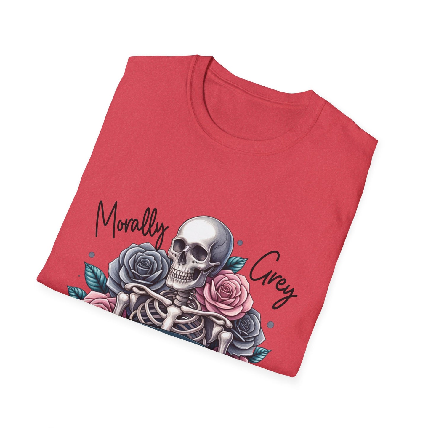 Morally grey book club T-Shirt