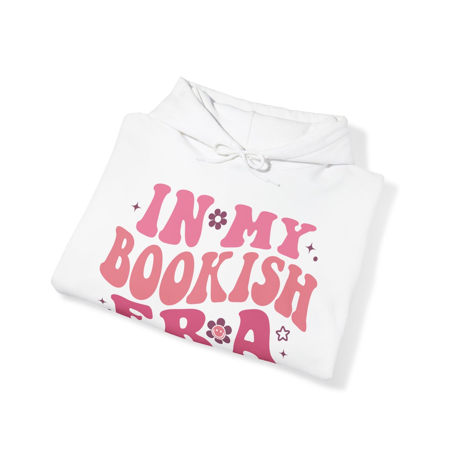 In my Bookish Era Hooded Sweatshirt