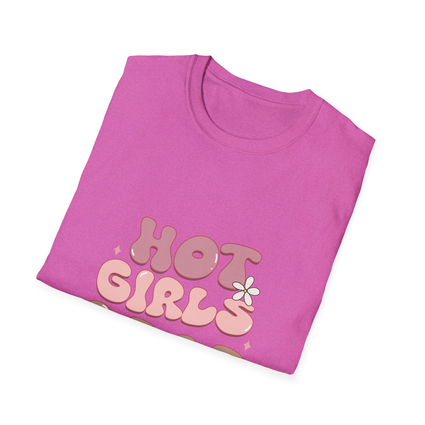 Hot girls read books T-Shirt