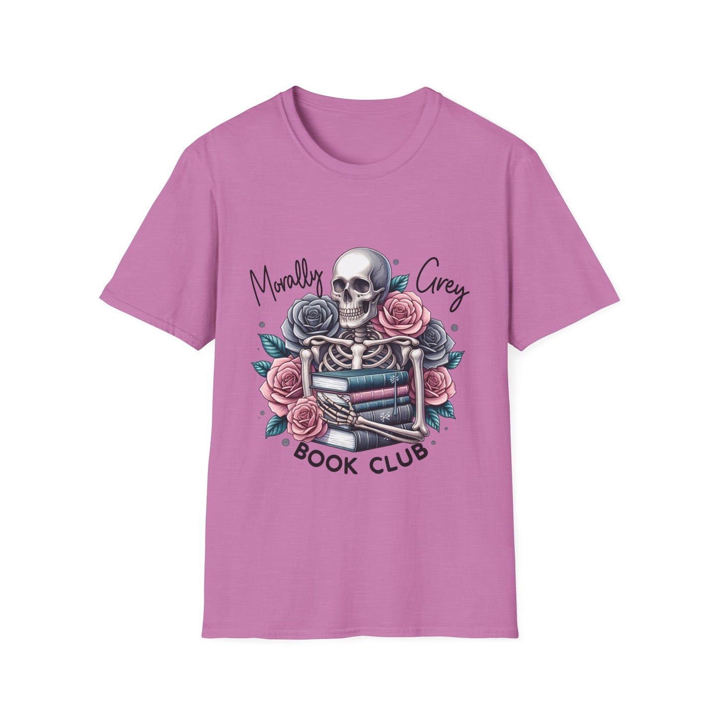 Morally grey book club T-Shirt