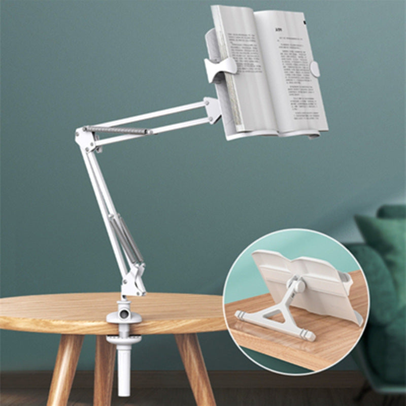 Liftable Book Clip Book Stand Floor Type