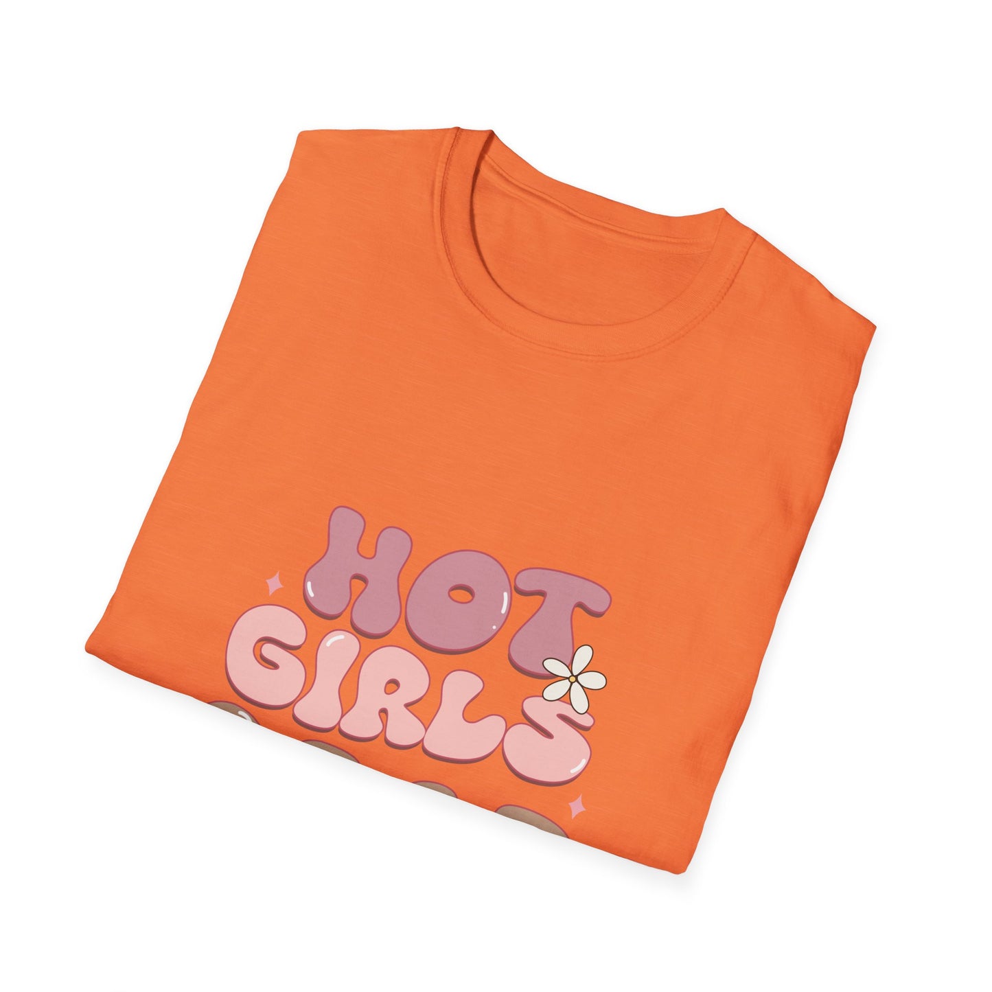 Hot girls read books T-Shirt