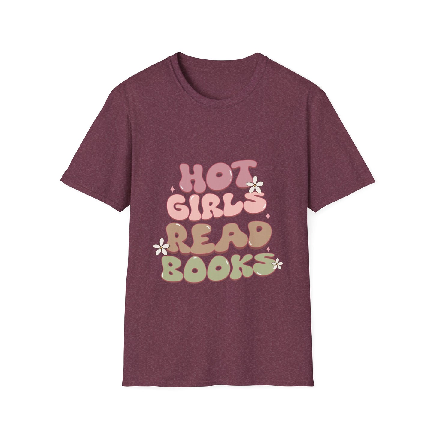 Hot girls read books T-Shirt