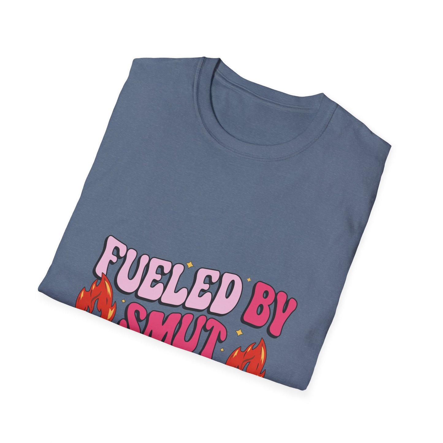 Fueled by Smut and Coffee T-Shirt