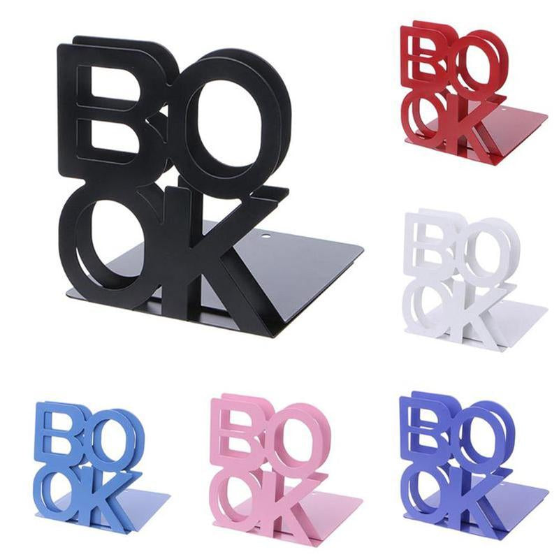 BOOK letter book baffle book holder