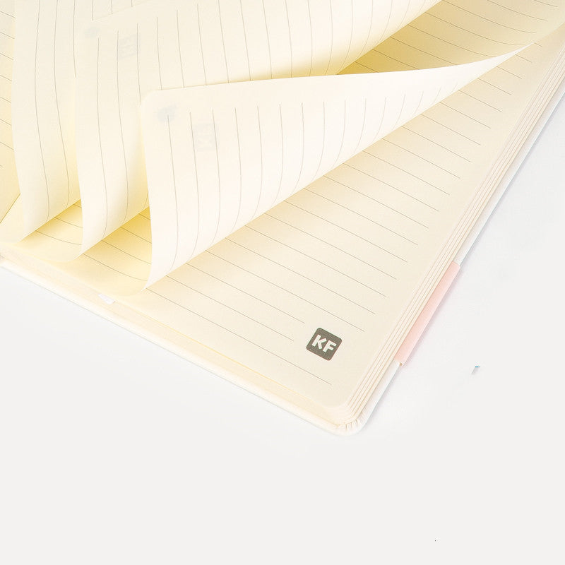 Thickened Notepad, Face Book, Working Meeting Record Book