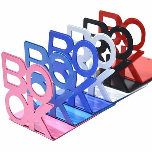 BOOK letter book baffle book holder