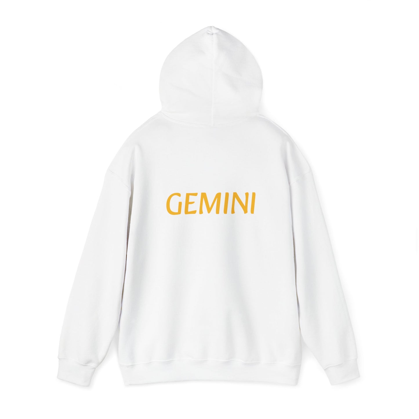 Gemini zodiac Hooded Sweatshirt