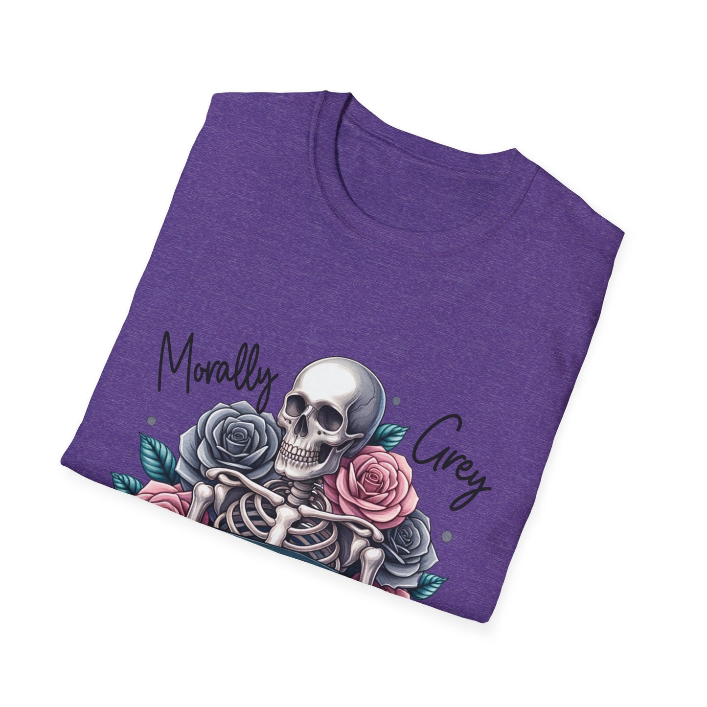 Morally grey book club T-Shirt