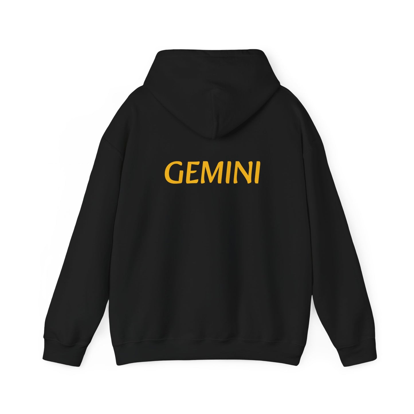 Gemini zodiac Hooded Sweatshirt