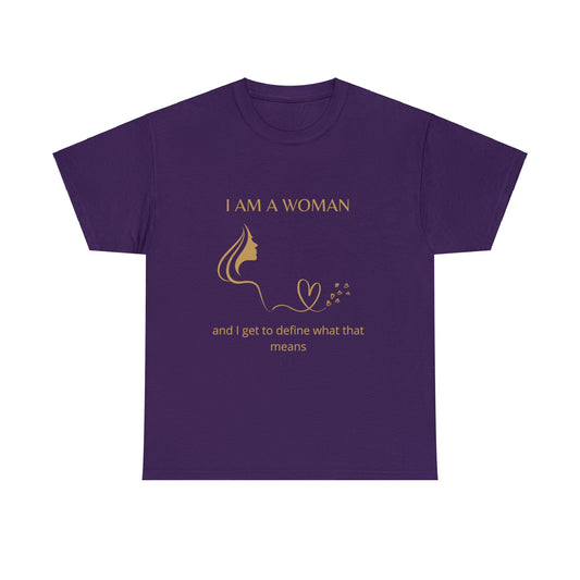 International Women's Day -  Heavy Cotton Tee